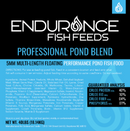 Endurance Fish Feeds- Professional Pond Blend