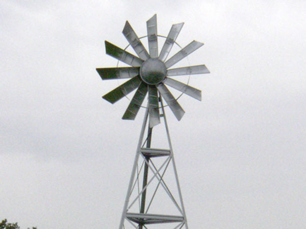 OWS 16' Windmill Aeration System