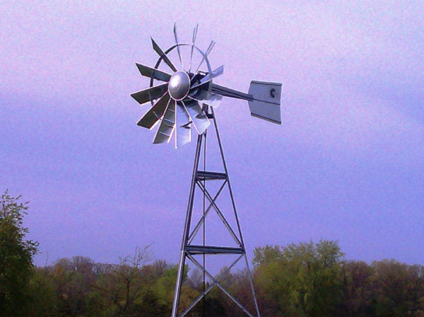 OWS 16' Windmill Aeration System