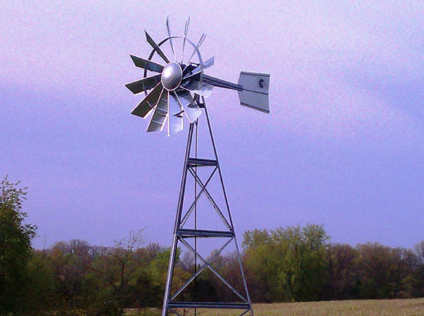 OWS 20' Windmill Aeration System