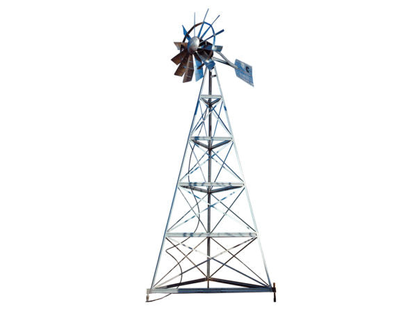 OWS 20' Windmill Aeration System