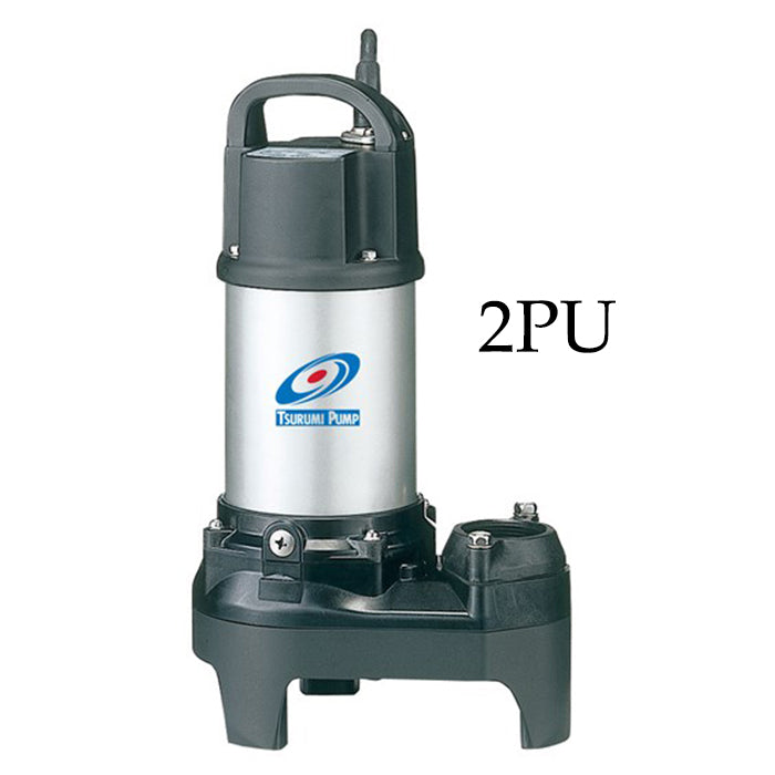 Tsurumi Pump - PU Series