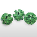 Porcupine Fish Attractor Spheres