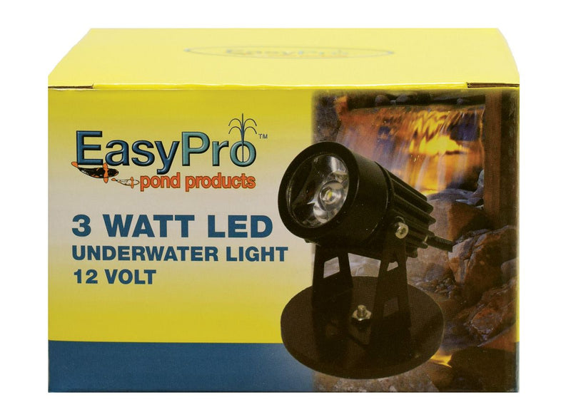 EasyPro 3 Watt LED White Light