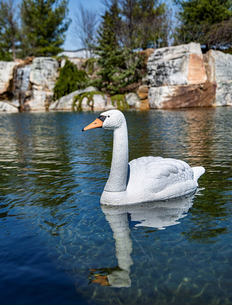 AquaScape Swan Decoy