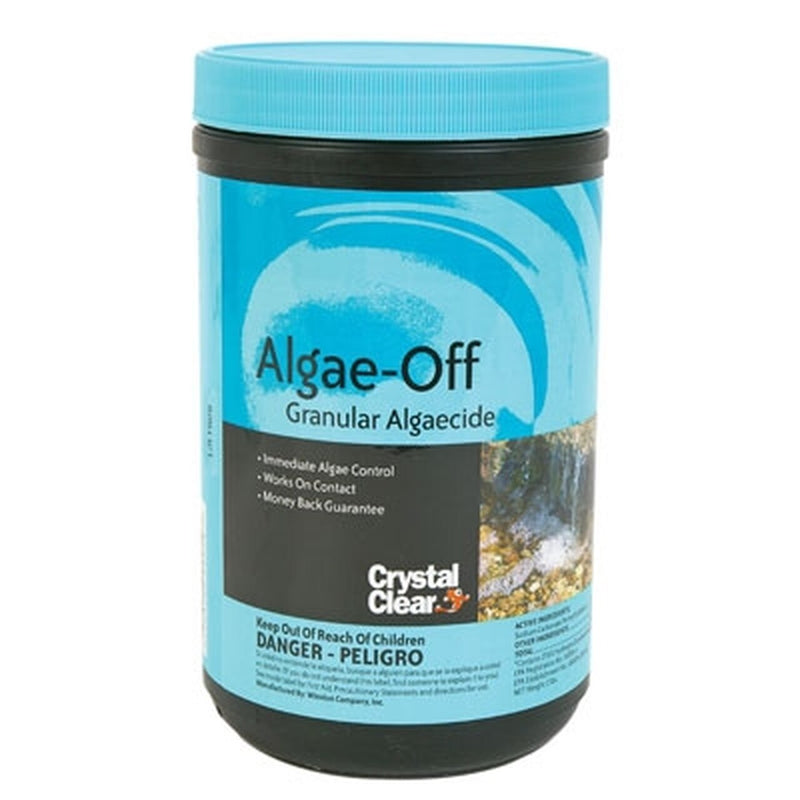Crystal Clear Algae-Off Granular