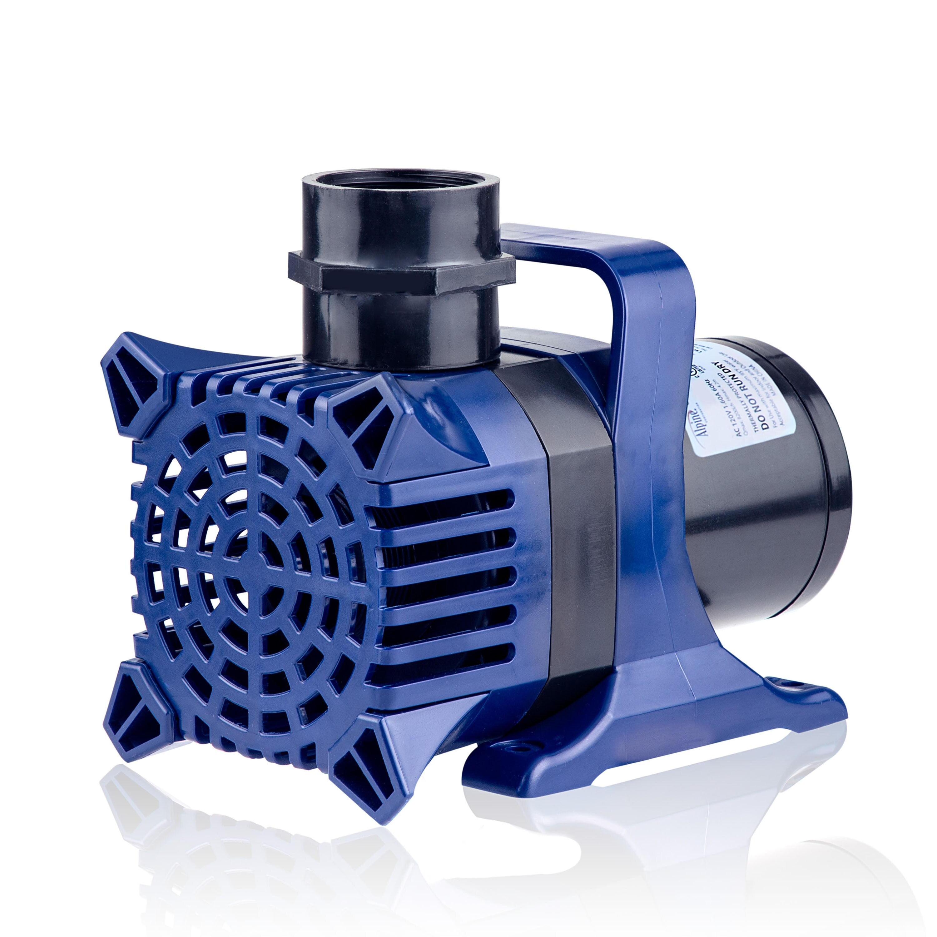 Cyclone Pump Shell Alpine Cyclone Pump