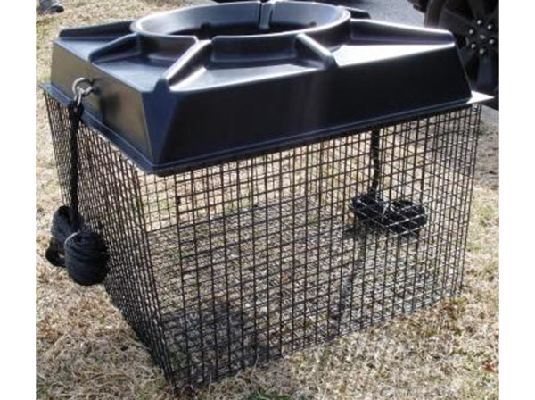 Surface Aerator Float Cage