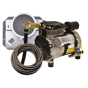 EasyPro Rocking Piston Electrical Aeration System - No Cabinet