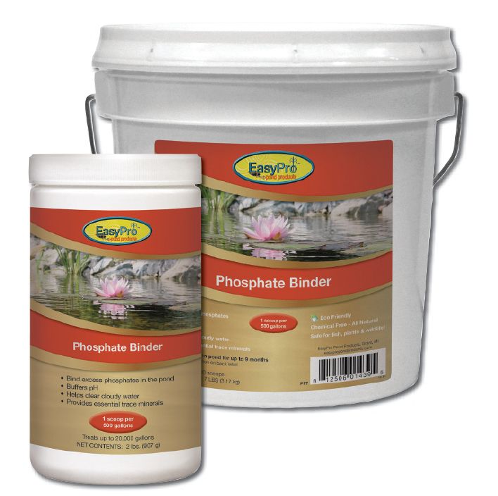 EasyPro Natural Phosphate Binder