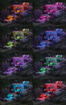 Cabrio LED Color Changing Light