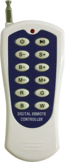 Cabrio Color Changing LED Lighting Remote Control