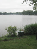 EasyPro Lockable Steel Compressor Cabinet