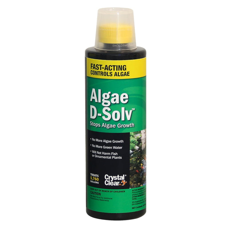 Crystal Clear Algae D-Solv