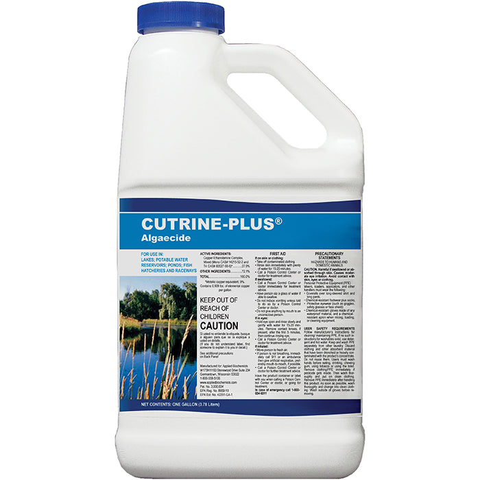 Cutrine Plus Liquid