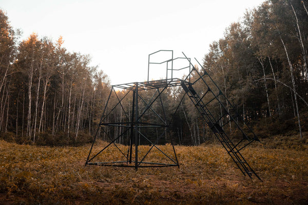 6'x6' - Eight Sided Orion Modular Hunting Blind