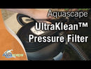 AquaScape UltraKlean Pond Filters