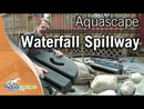 AquaScape Waterfall Spillway