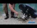AirMax EcoSeries Fountain Installation video