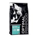 Optimal Junior Fish Food