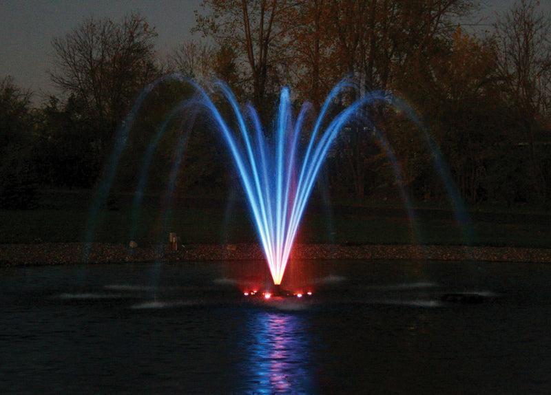 Kasco Fountain LED Color Changing Light Packages