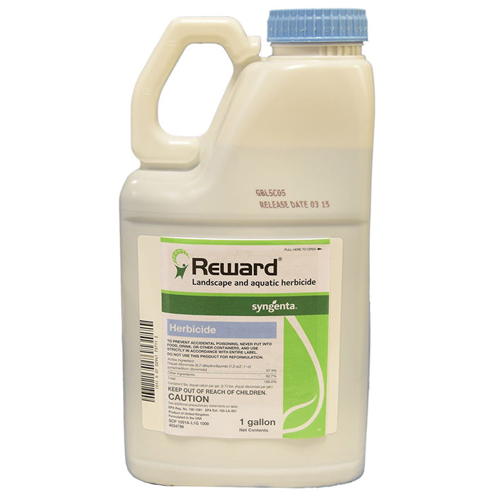 reward herbicide application Reward Concentrated