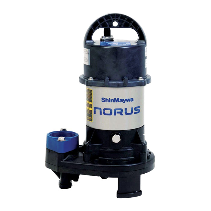 ShinMaywa Submersible Pumps