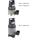 Blue Thumb Solids Handling Pump