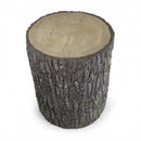 AquaScape Faux Oak Stump Cover