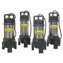 EasyPro Stainless Steel Pump - 1/3 HP