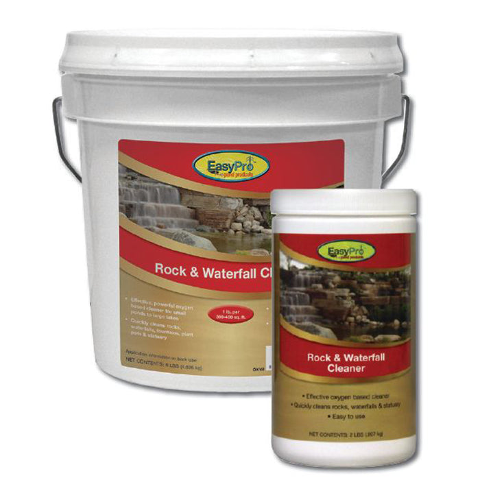 EasyPro Rock and Waterfall Cleaner - Dry