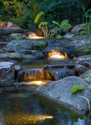 AquaScape LED Color-Changing Fountain Light Kit